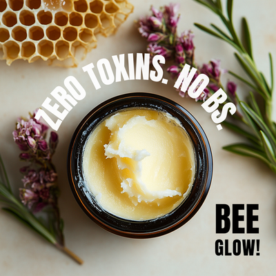 BeeGlow - Whipped Tallow & Manuka Honey Balm