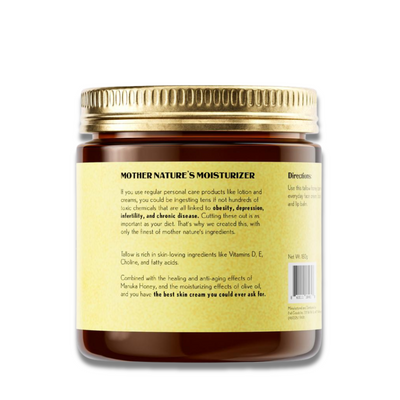 BeeGlow - Whipped Tallow & Manuka Honey Balm